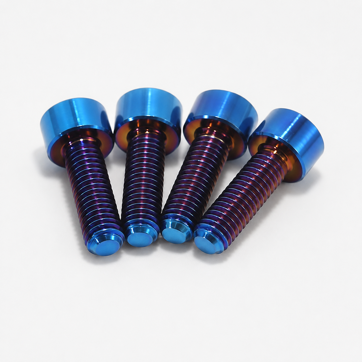 Titanium Bolts
