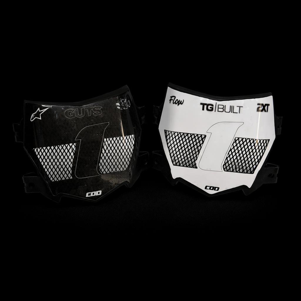 Front Plates