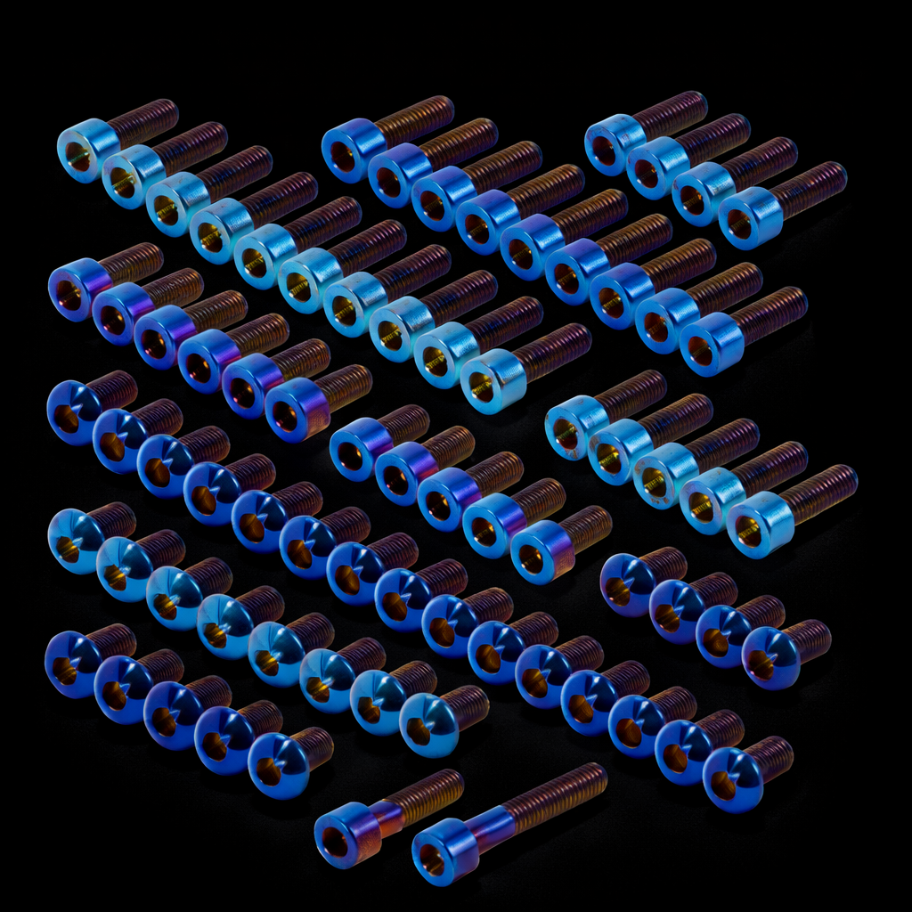 Titanium Kits