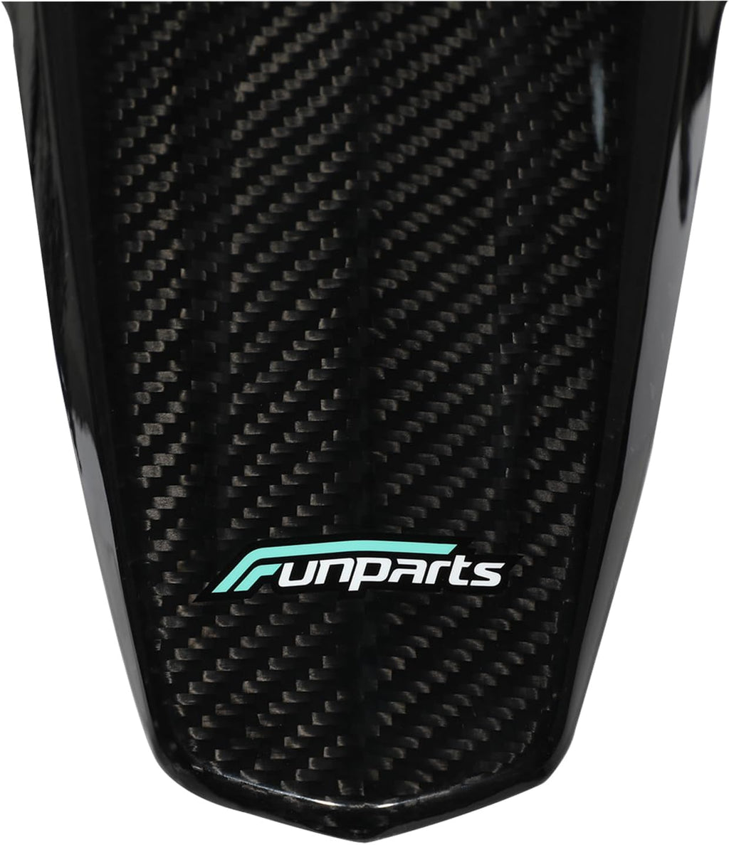 Carbon Fiber Rear Fender Protector Mudguard for Talaria Sting MX3 MX4 MX5 Pro Electric Dirt Bike Ebike