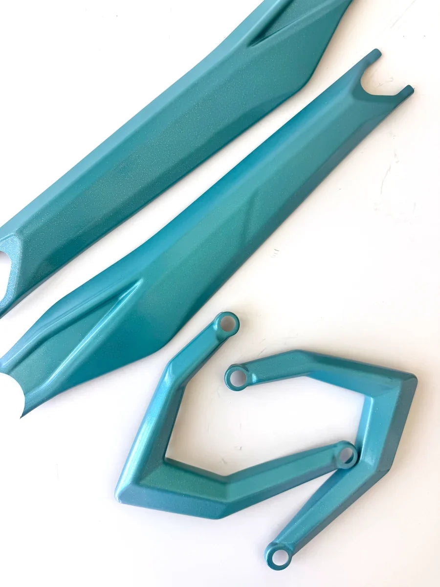 Talaria Sting/MX Professionally Painted Frame Guards (COLLECTIVE)