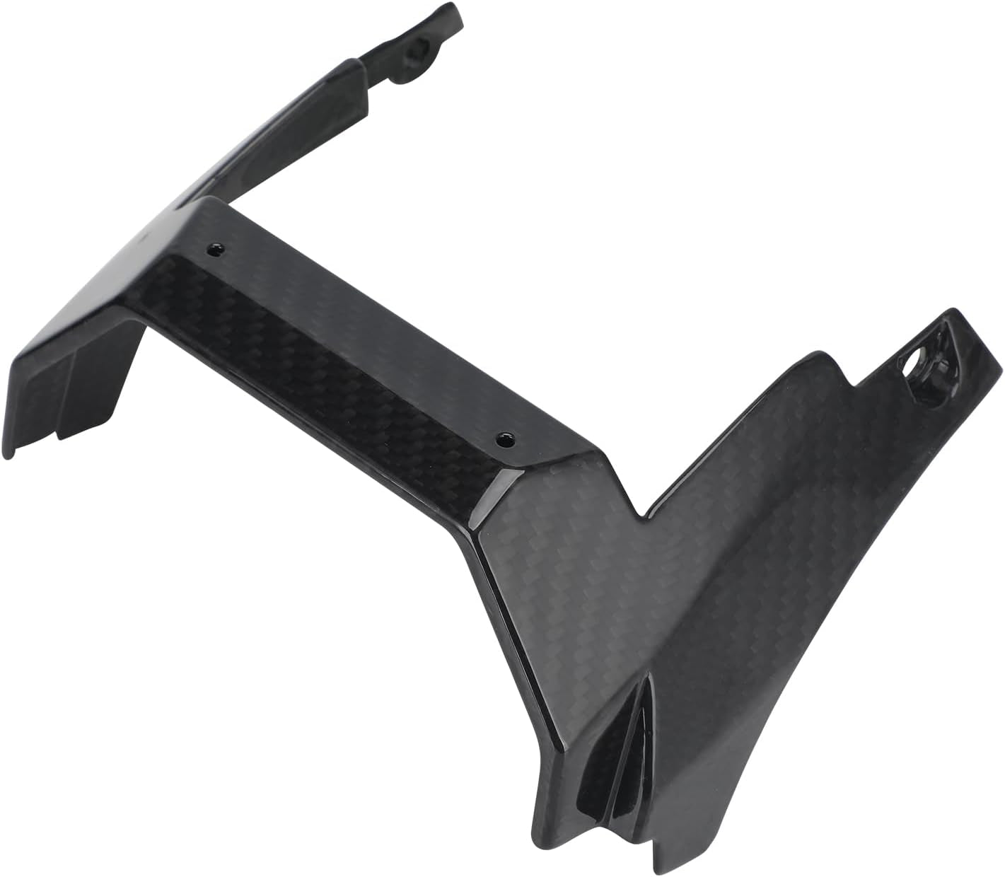 Carbon Fiber Controller Lower Shield Cover Guard for Surron Sur Ron Light Bee X/S Electric Dirt Bike