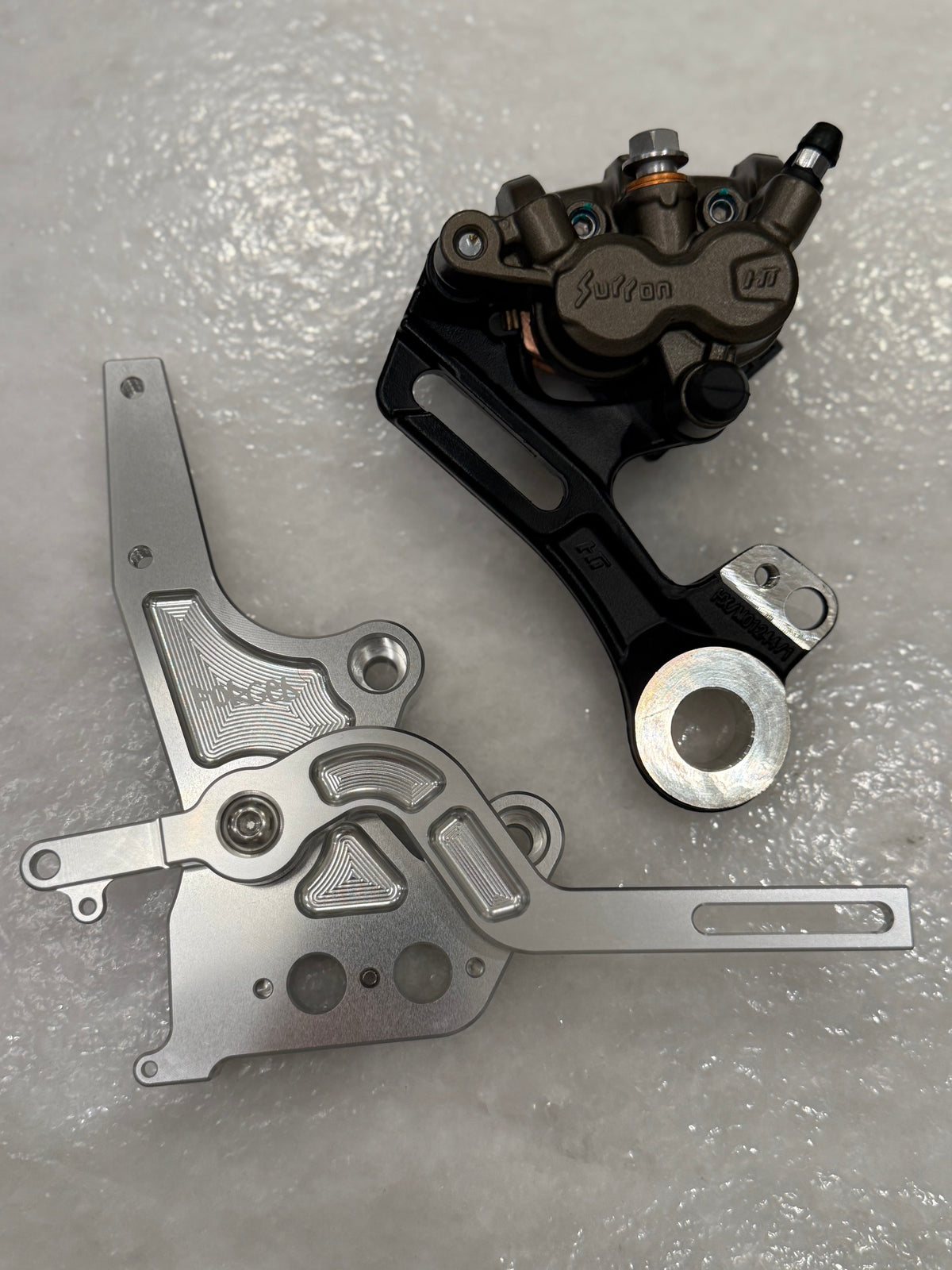 Surron/Eride Moto Footbrake Kit (Ultra Calipers)