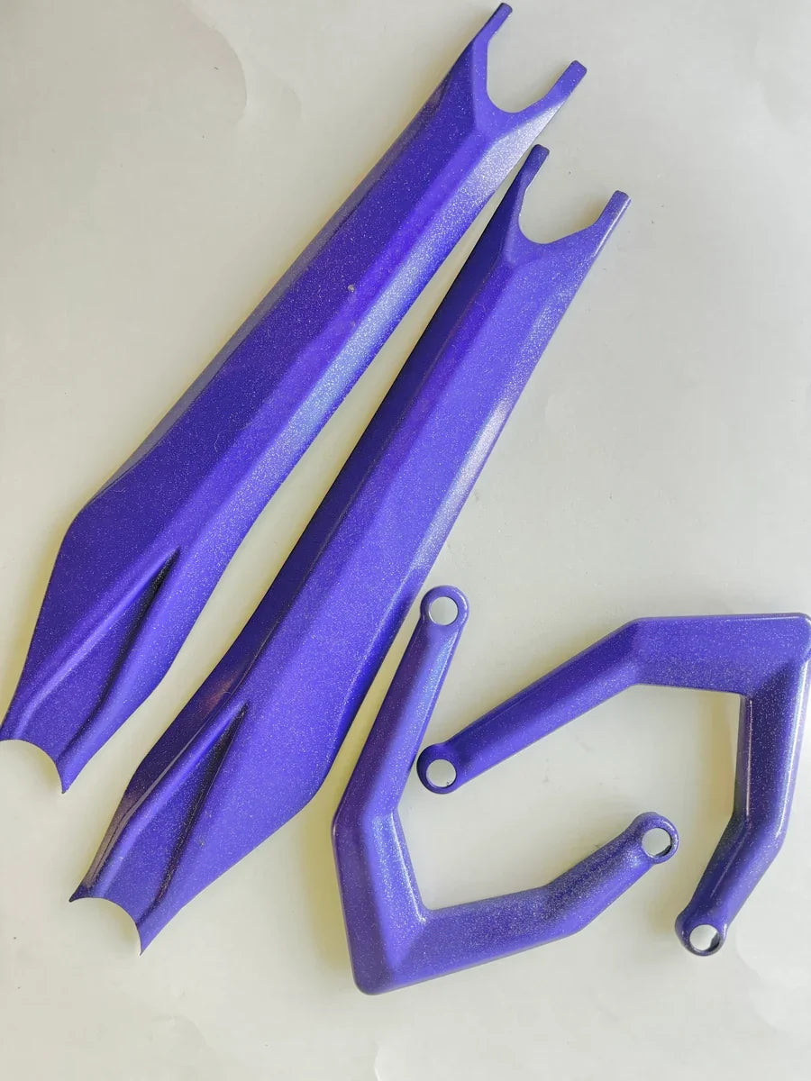 Talaria Sting/MX Professionally Painted Frame Guards (COLLECTIVE)