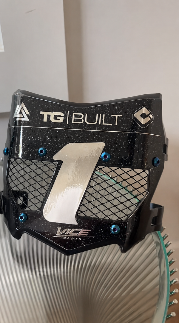 Vented Plate (Preorder after Preorder 1 day shipping)