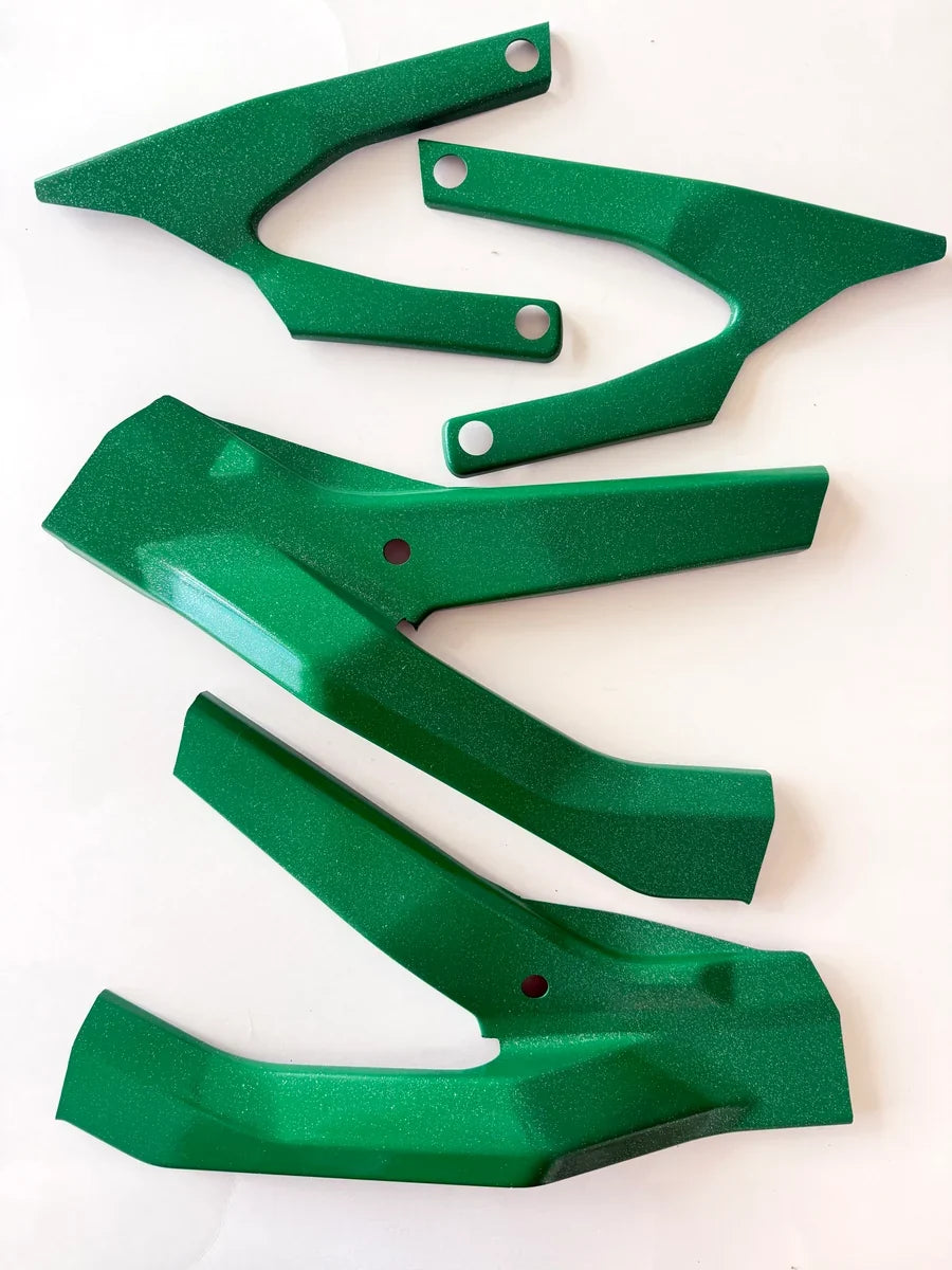 Talaria Sting/MX Professionally Painted Frame Guards (COLLECTIVE)