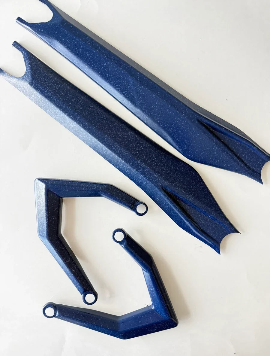 Surron Ultra Bee Professionally Painted Frame Guards (COLLECTIVE)