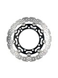 KLR 280MM FRONT FLOATING ROTOR (includes rotor bolts)