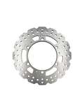KLR650 240MM REAR FIXED ROTOR (includes rotor bolts)