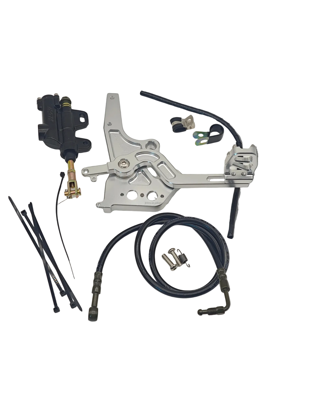 Moto Style Foot Brake Kit for Surron | SAME DAY SHIPPING