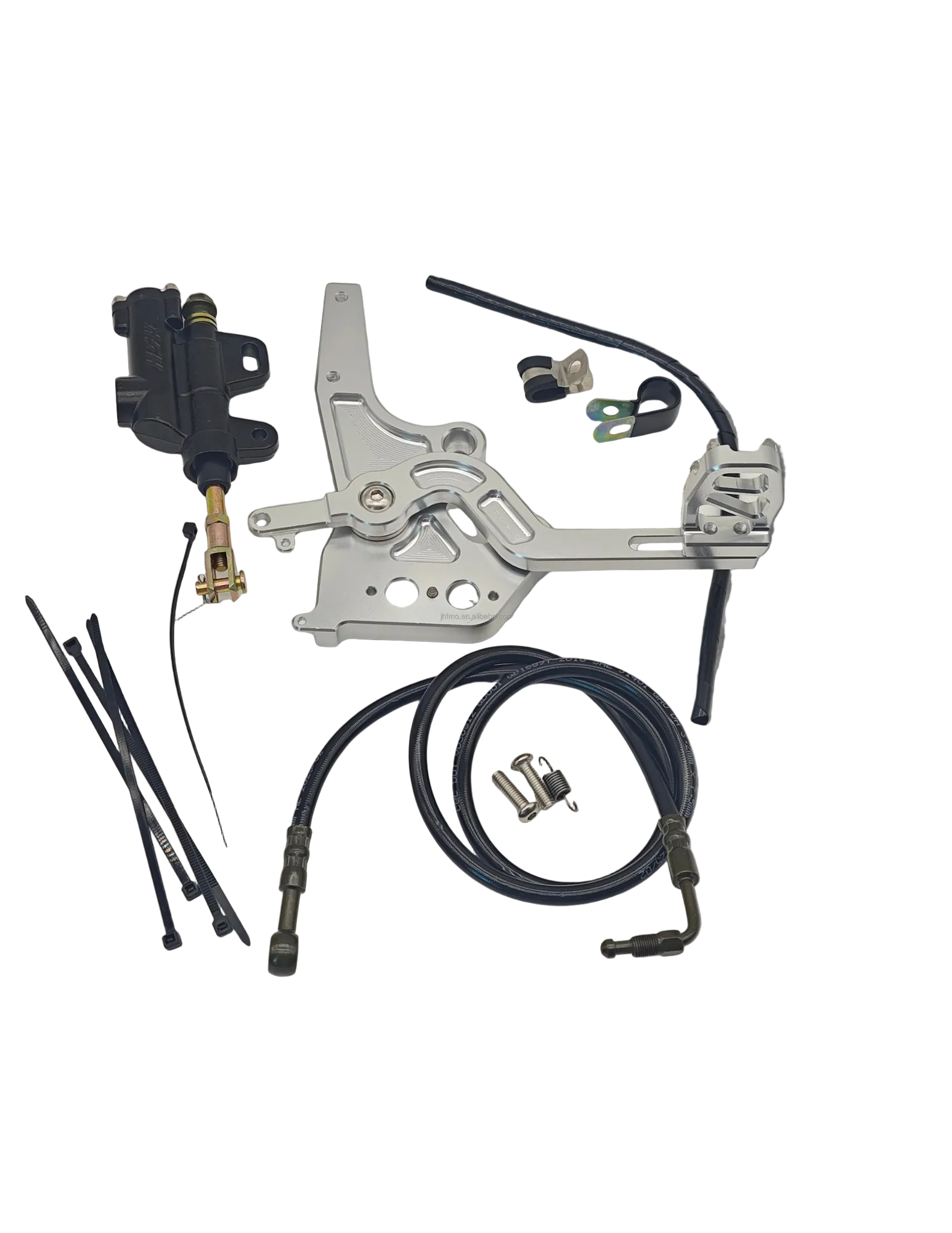 Moto Style Foot Brake Kit for Surron | SAME DAY SHIPPING