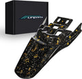 Dirt Bike Rear Fender Mud Guard Carbon Fiber for Surron Sur Ron Light Bee X/S X260 X160 Electric Dirt Bike Gold