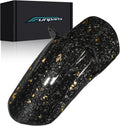 Sur Ron Rear Cushion Fender,Carbon Fiber Motorcycle Fender Mud Guard for Surron Sur Ron Light Bee X/S Segway X260 X160 Electric Dirt Bike Gold