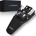 Sur Ron Rear Fender,Carbon Fiber Motorcycle Fender Mud Guard for Surron Sur Ron Light Bee X/S Segway X260 X160 Electric Dirt Bike