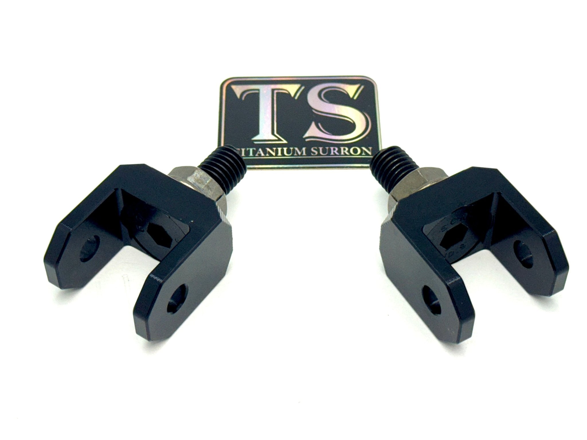 Footpeg Bracket Connectors E-moto