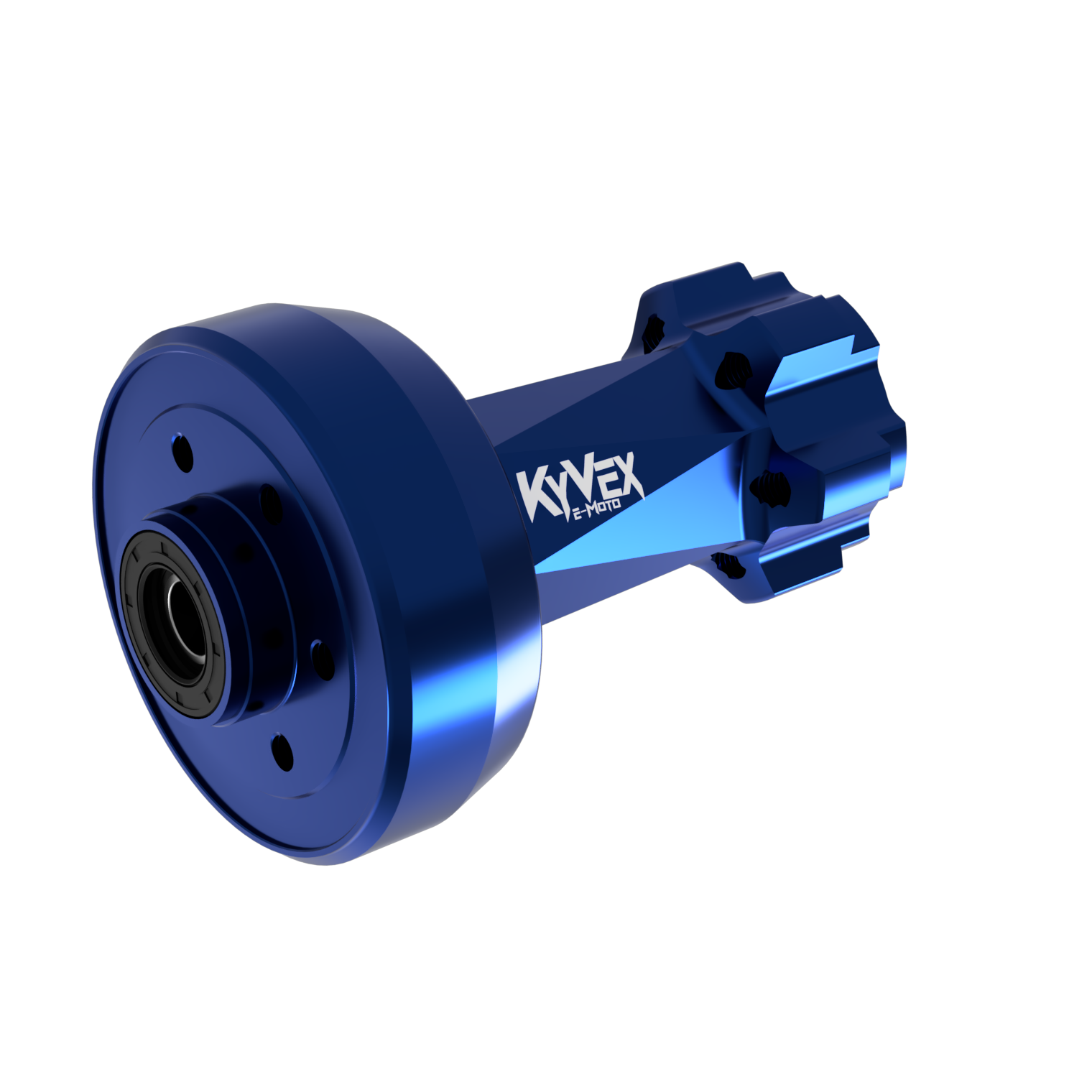 KyVex Billet Cush Jack Compatible w/ Light Bee X, E Ride Pro SS 2.0 & Pro S