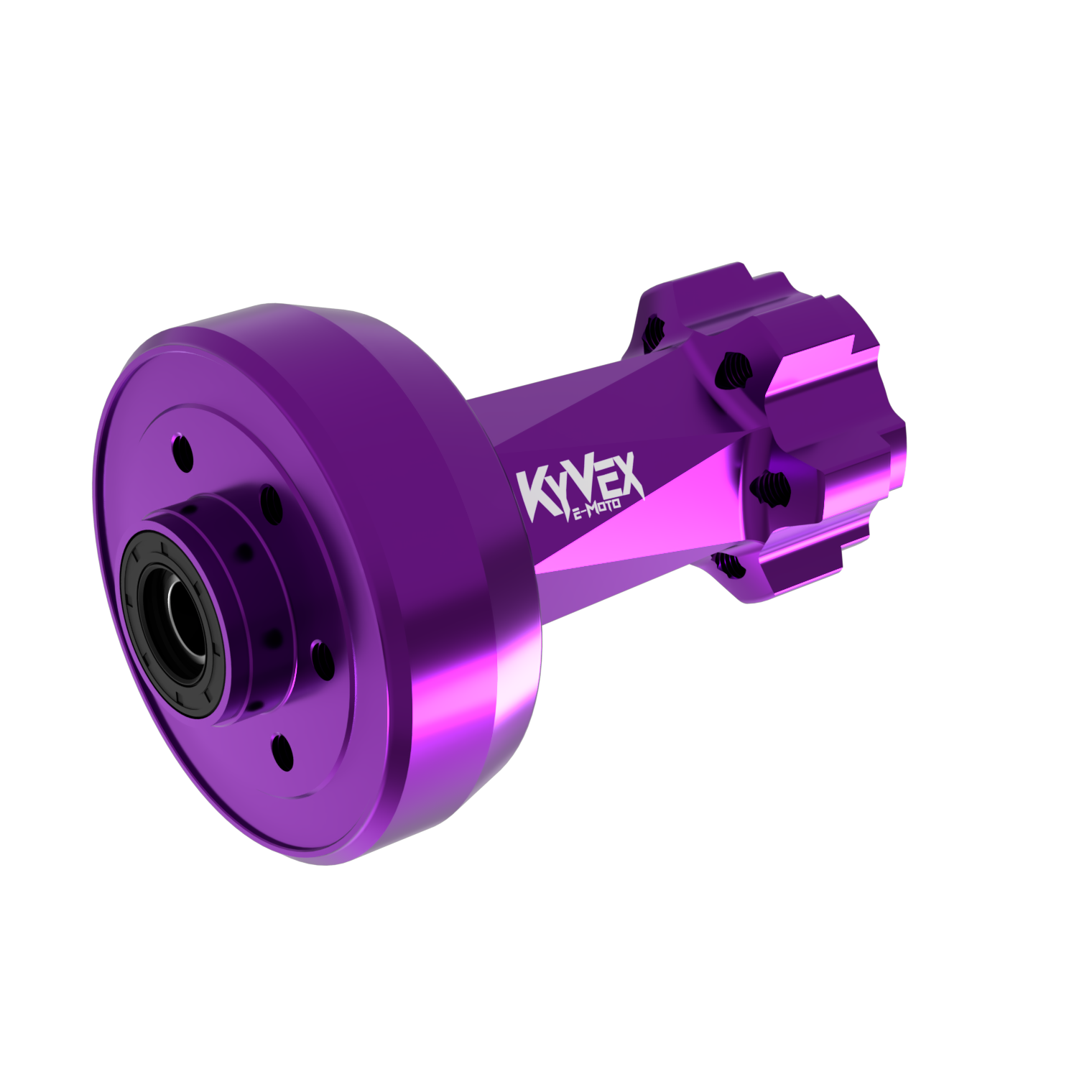 KyVex Billet Cush Jack Compatible w/ Light Bee X, E Ride Pro SS 2.0 & Pro S