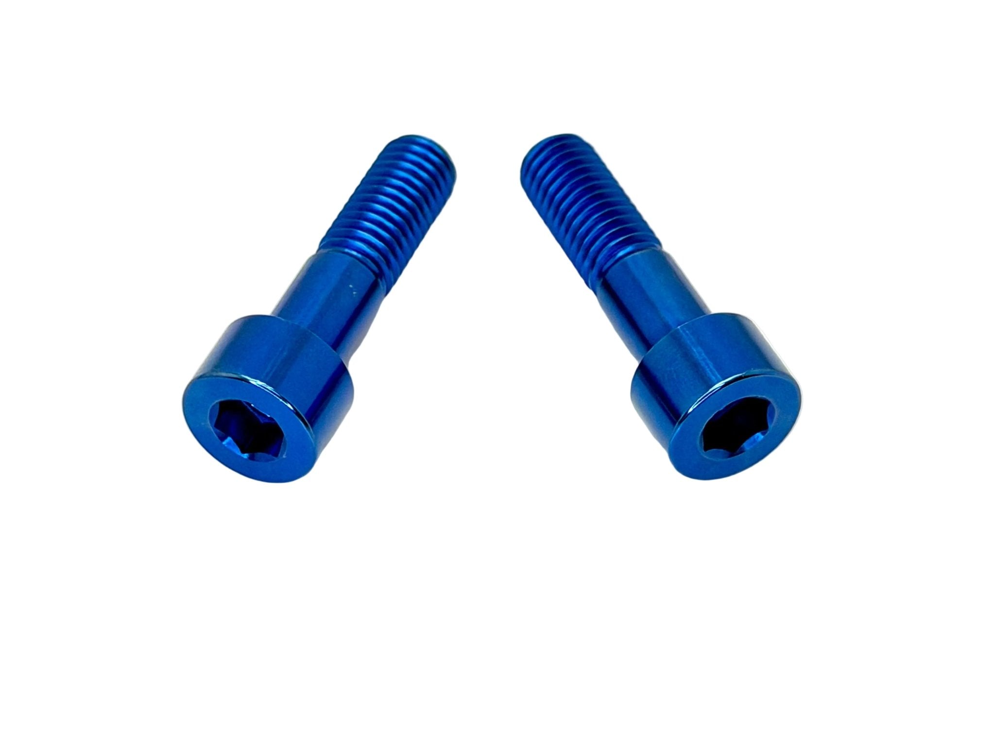 Titanium Triangle Bolts - Surron LBX/ Segway/ Ventus