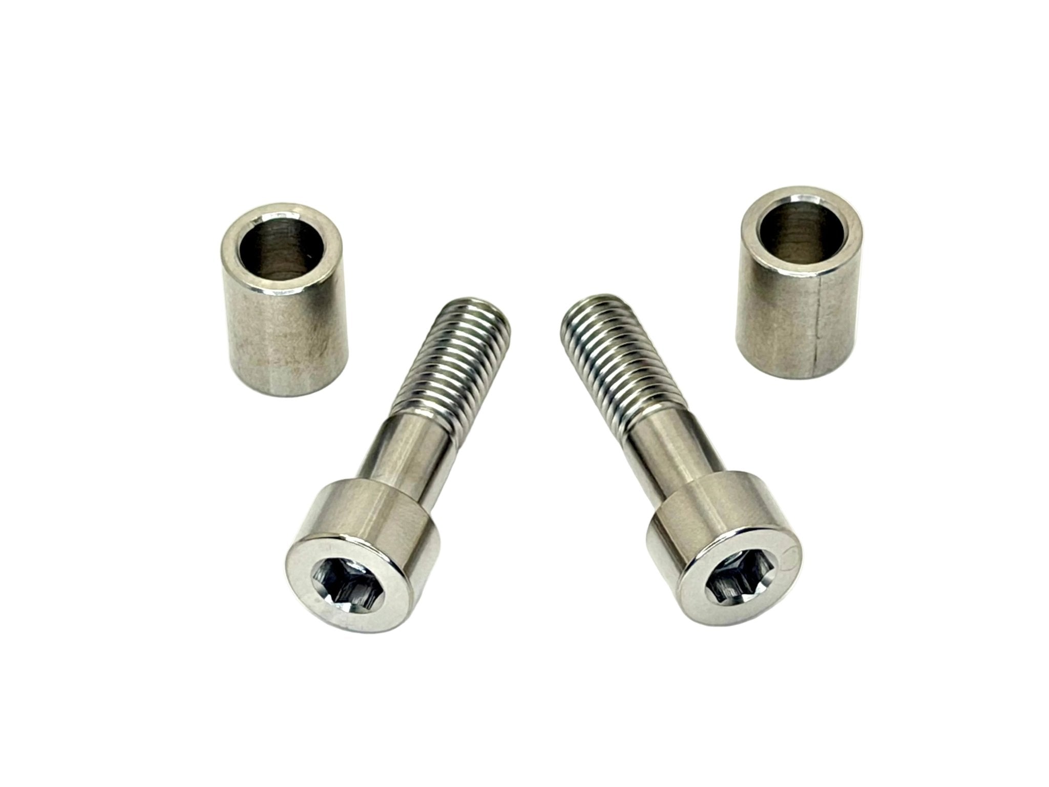 Titanium Triangle Bolts - Surron LBX/ Segway/ Ventus